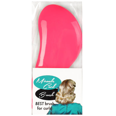 Image of Vintage Hairstyling Miracle Hair Curl Brush