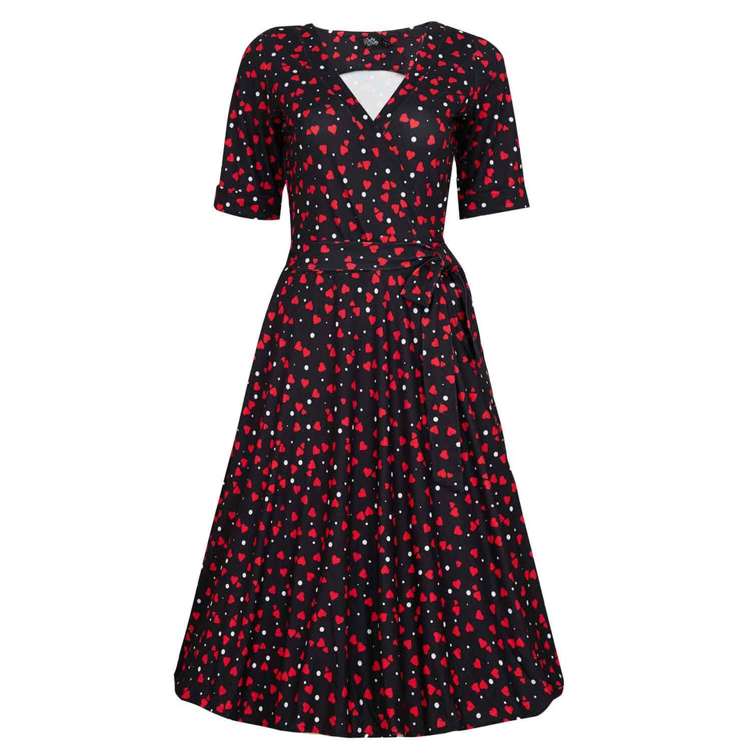 Collectif trixie atomic star dress hotsell