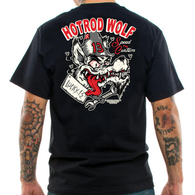Men's T-shirts | Rockabilly, Retro, Kustom Kulture – Atomic Cherry